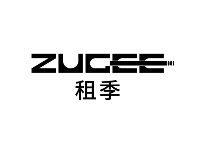 ZUGEE 租季商标图片