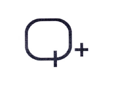 Q+商标图