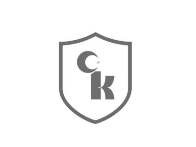 CK商标图片