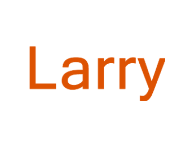 LARRY商标图片
