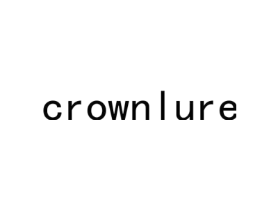 CROWNLURE商标图