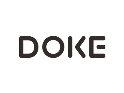 DOKE商标图