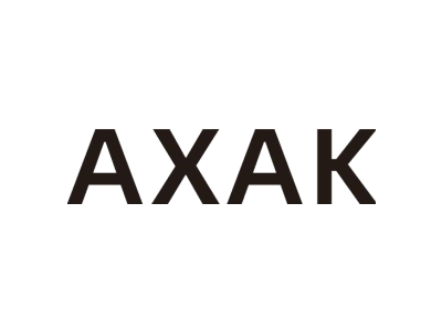 AXAK商标图