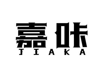 嘉咔JIAKA商标图