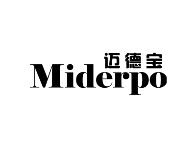 迈德宝 MIDERPO商标图