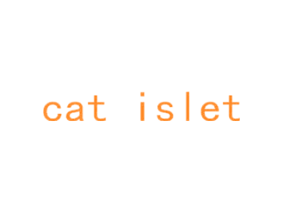 CAT ISLET商标图片