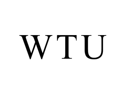 WTU商标图
