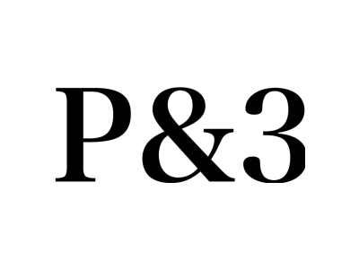 P&3商标图