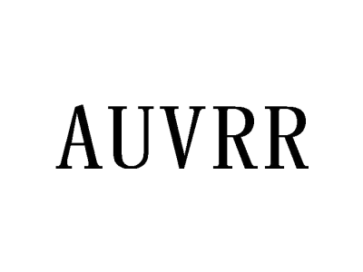AUVRR商标图