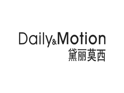 黛丽莫西 DAILY&MOTION商标图
