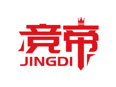 竞帝JINGDI商标图