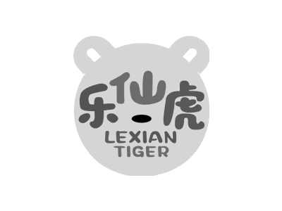 乐仙虎 LEXIAN TIGER商标图