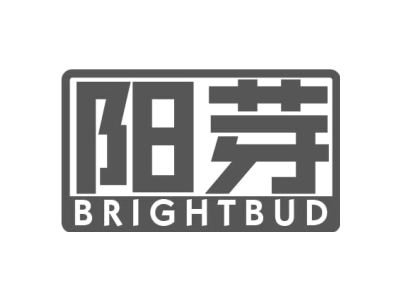 阳芽 BRIGHTBUD商标图