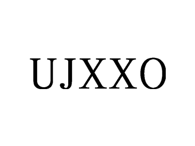 UJXXO商标图