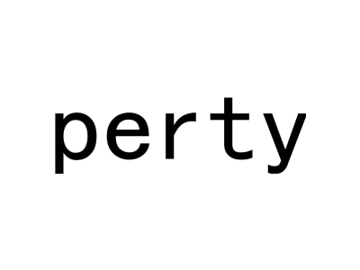 PERTY商标图