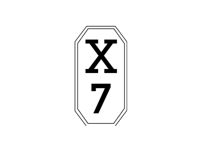 X7商标图