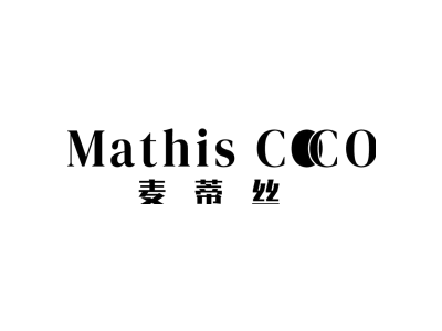MATHIS COCO 麦蒂丝商标图