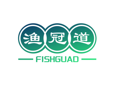 渔冠道 FISHGUAD商标图