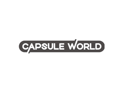 CAPSULE WORLD商标图