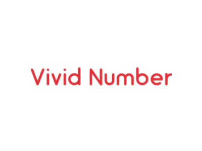 VIVIDNUMBER商标图