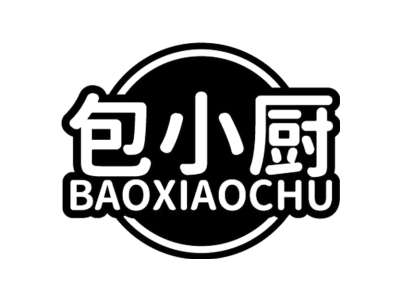 包小厨BAOXIAOCHU商标图