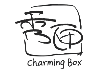 秀匣 CHARMING BOX商标图
