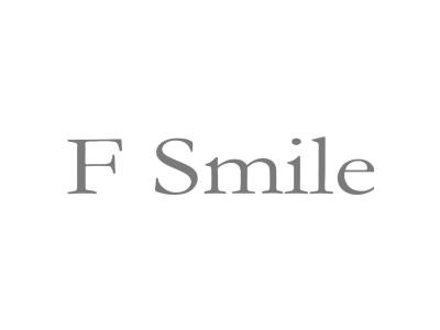 F SMILE商标图