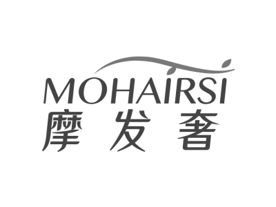 MOHAIRSI 摩发奢商标图