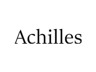 ACHILLES商标图