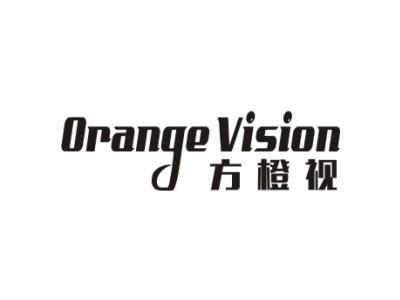 方橙视 ORANGE VISION商标图