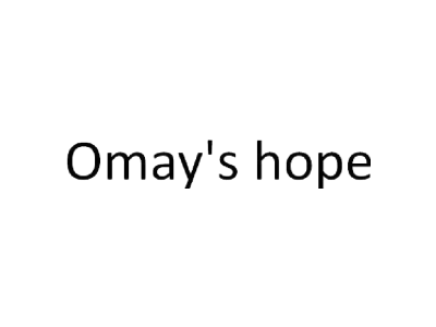 OMAY'S HOPE商标图
