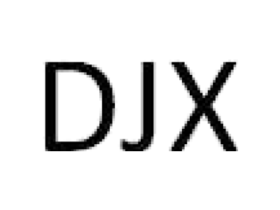 DJX商标图