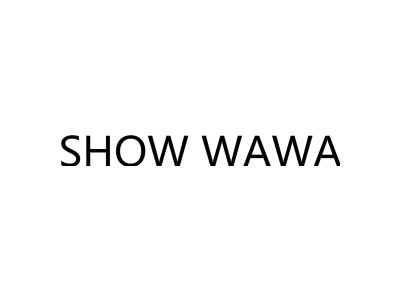 SHOW WAWA商标图