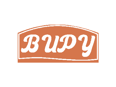 BUPY商标图