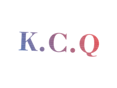 K.C.Q商标图