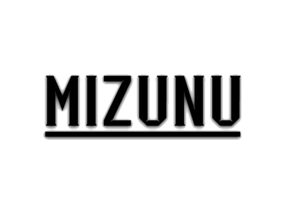 MIZUNU商标图