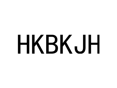 HKBKJH商标图