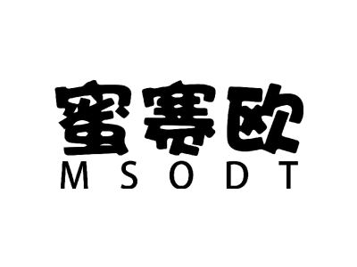 蜜赛欧 MSODT商标图