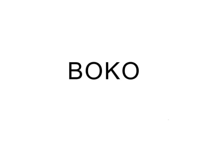 BOKO商标图