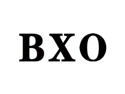 BXO商标图