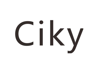 CIKY商标图