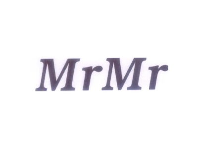 MRMR商标图