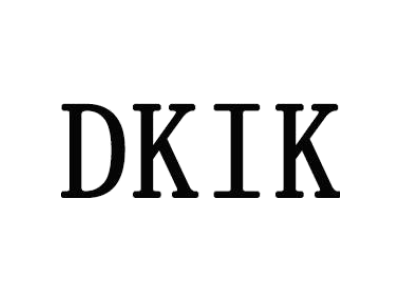 DKIK商标图