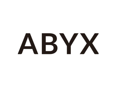 ABYX商标图