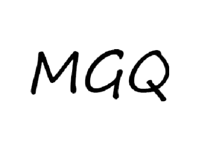 MGQ商标图