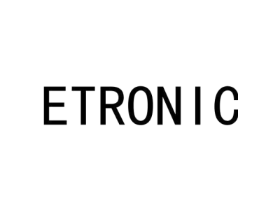 ETRONIC商标图