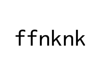 FFNKNK商标图