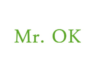 MR.OK商标图