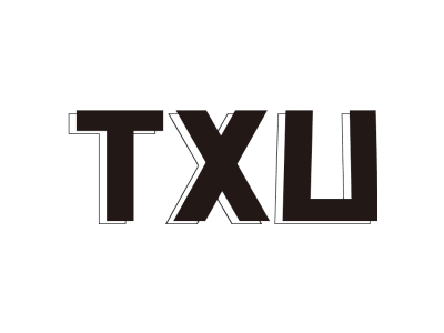 TXU商标图