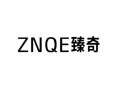 ZNQE 臻奇商标图